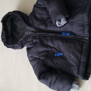 Puffer jackets